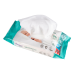 Set 2 pachete scutece Ecologice Bambo Nature Nr. 3 (4-8 kg), 56 bucati + CADOU șervețele umede BAMBO Nature, 50 buc.